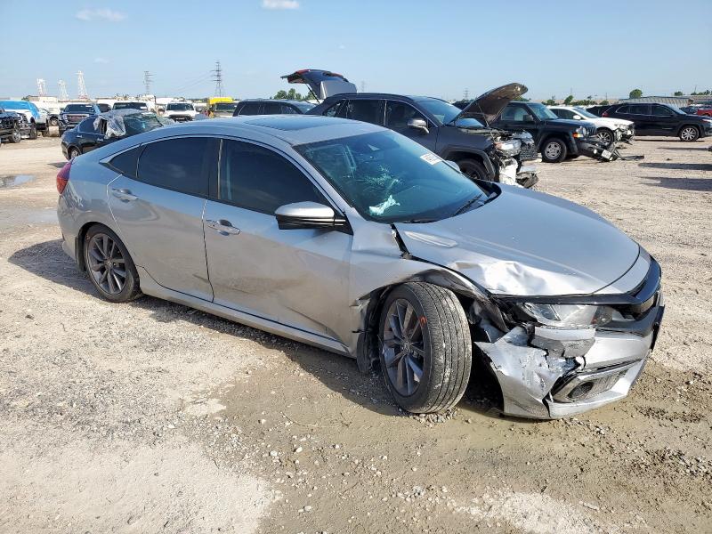 2020 HONDA CIVIC EXL 19XFC1F71LE025321