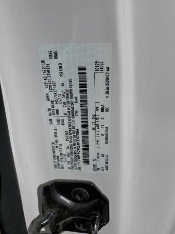 2018 FORD F150 1FTMF1CP2JKE67554