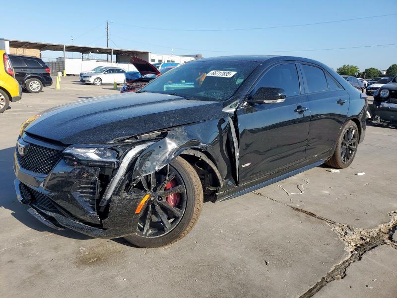 CADILLAC CT4-V