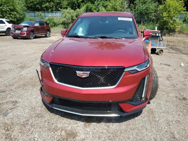 2025 CADILLAC XT6 SPORT 1GYKPGRSXSZ108197