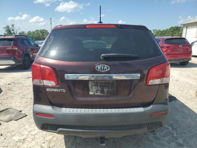 2013 KIA SORENTO LX - 5XYKT3A11DG322624