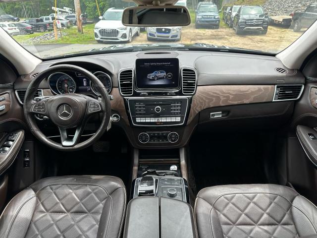 2019 MERCEDES-BENZ GLS 550 4M 4JGDF7DE2KB207961
