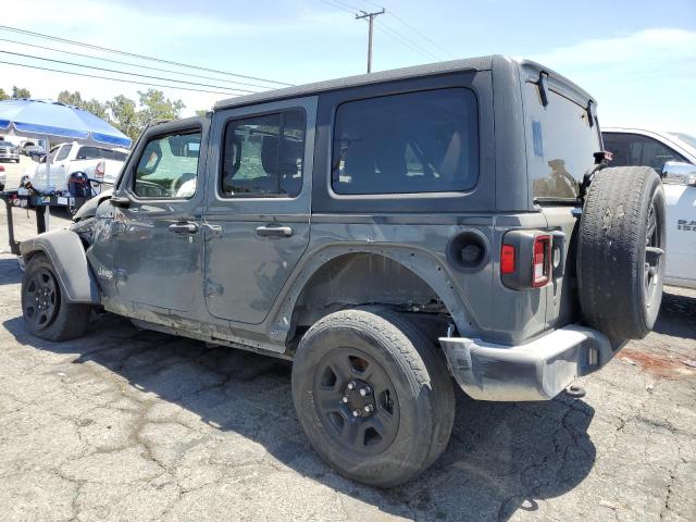 2018 JEEP WRANGLER U - 1C4HJXDG6JW297676