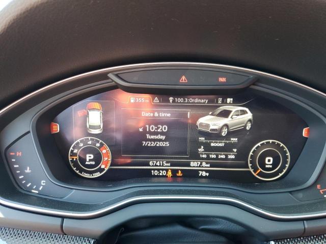 2018 AUDI SQ5 PREMIU WA1A4AFY9J2084119