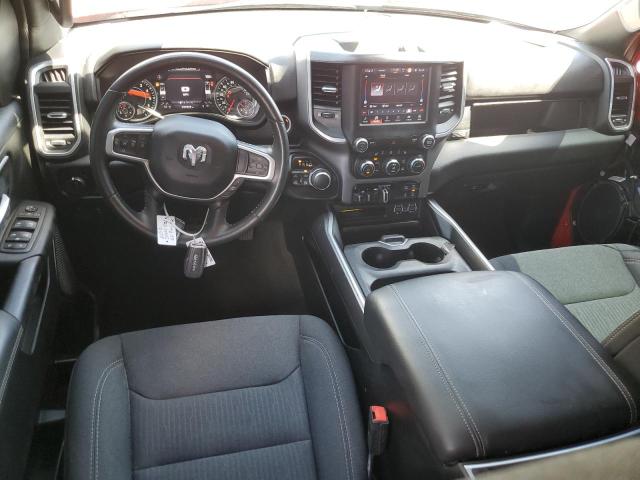 2022 RAM 1500 BIG H - 1C6SRFBT6NN265967