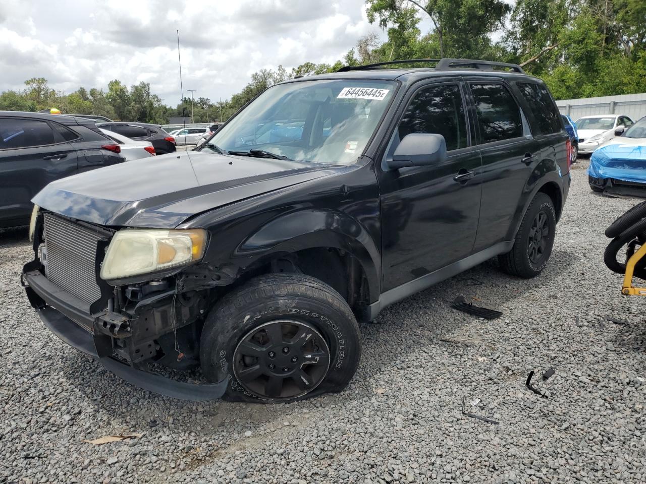 MAZDA TRIBUTE I