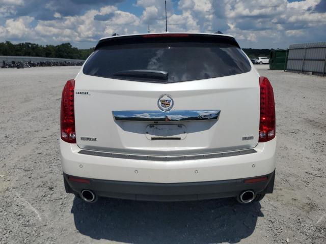 2015 CADILLAC SRX LUXURY - 3GYFNBE34FS530333