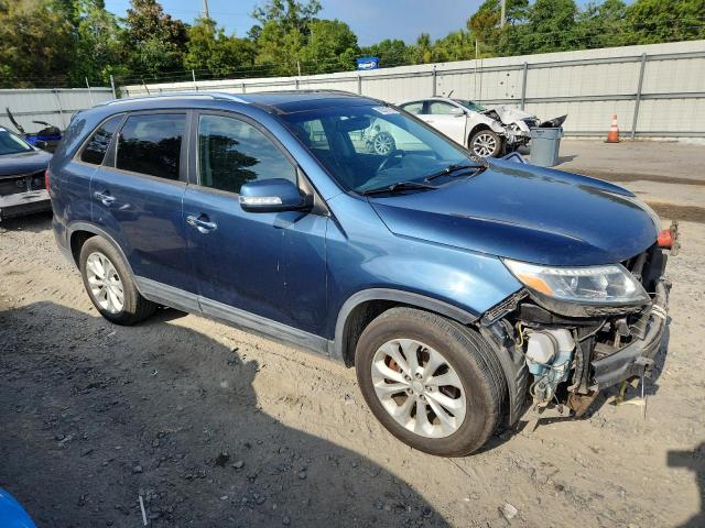 Vin: 5xyku4a75fg600421, lot: 62313175, kia sorento ex 20154