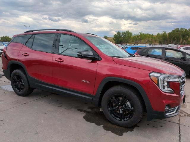2023 GMC TERRAIN AT 3GKALYEG3PL161850