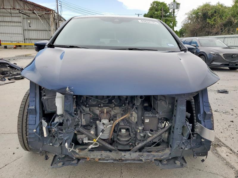 2022 HONDA ODYSSEY TO 5FNRL6H89NB037729