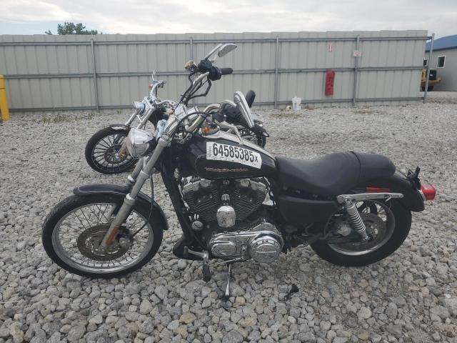 2005 HARLEY-DAVIDSON XL1200 C 1HD1CGP185K453487