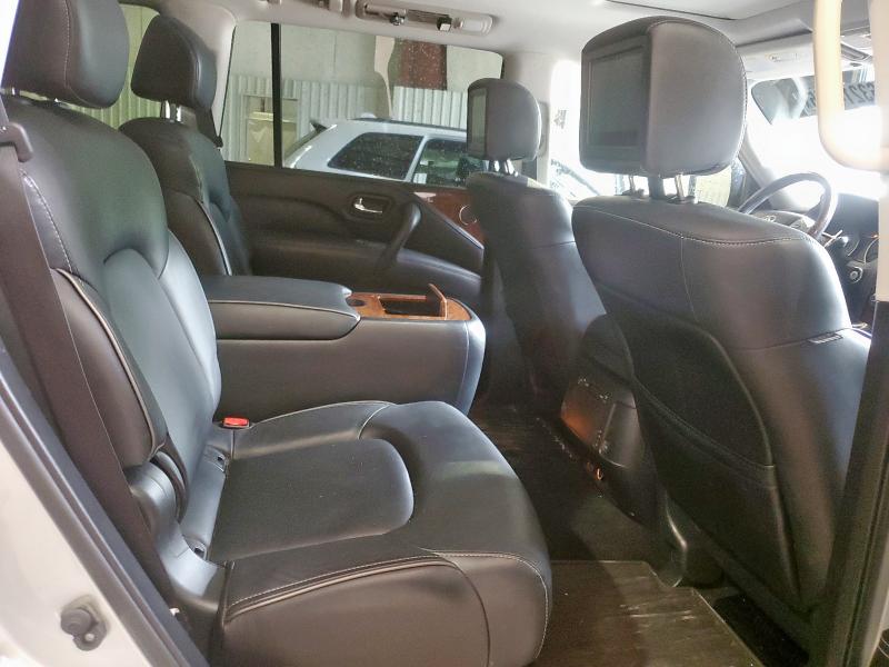 2019 INFINITI QX80 LUXE JN8AZ2NFXK9686618