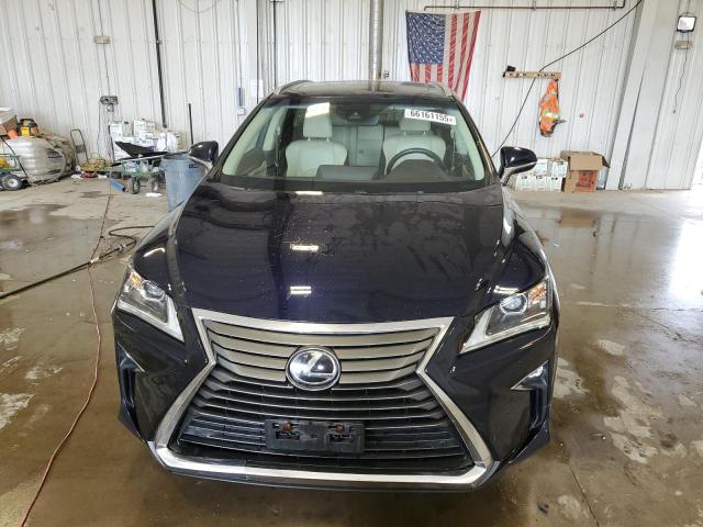 2017 LEXUS RX 350 BAS 2T2BZMCA1HC058769