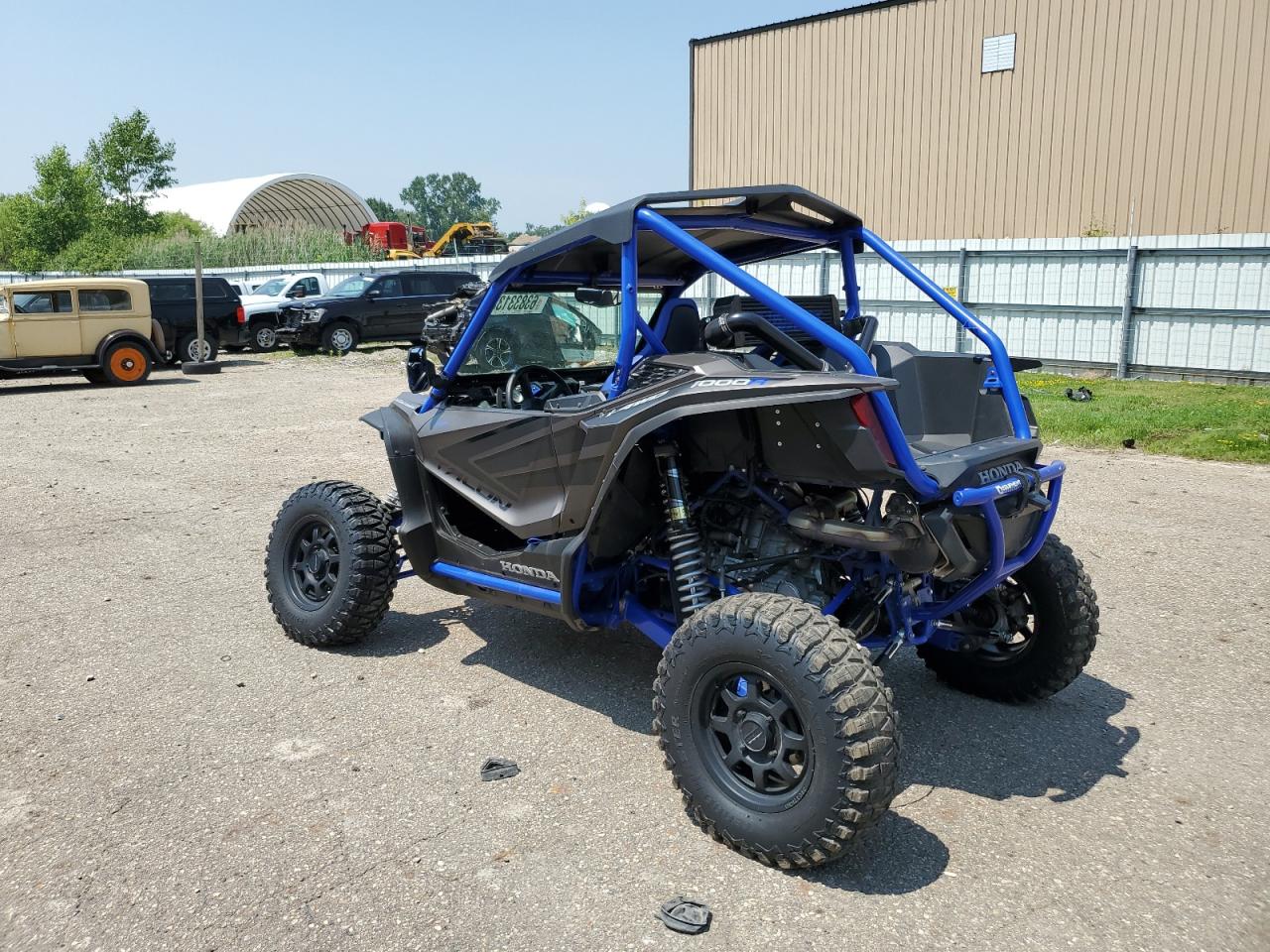 Lot #3285603277 2021 HOND TALON 1000R