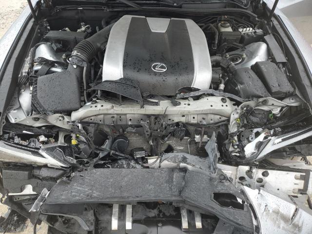 2021 LEXUS IS 350 F S JTHGZ1B22M5045862