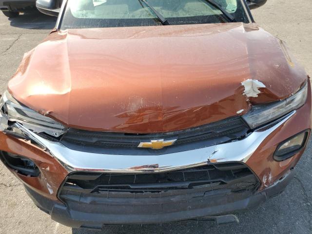 2021 CHEVROLET TRAILBLAZE - KL79MMS26MB011447