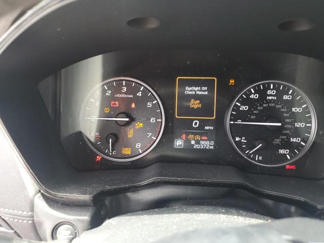 2023 SUBARU LEGACY PRE 4S3BWAF61P3006732