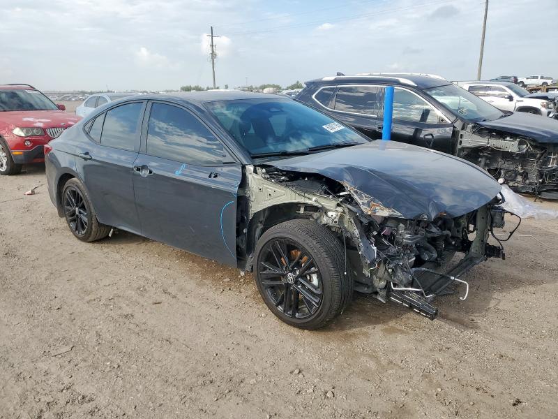 2025 TOYOTA CAMRY XSE 4T1DAACK3SU057804