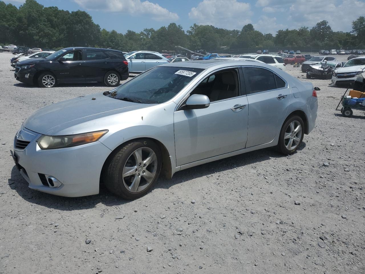 ACURA TSX