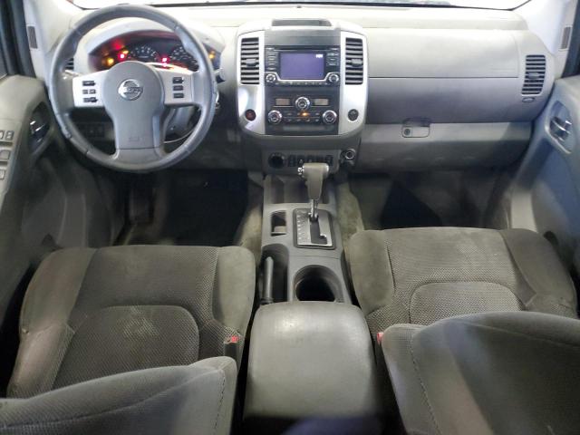 2015 NISSAN FRONTIER S - 1N6AD0EV8FN730857