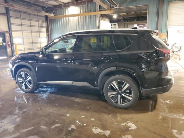 2025 NISSAN ROGUE SL JN8BT3CB6SW168860