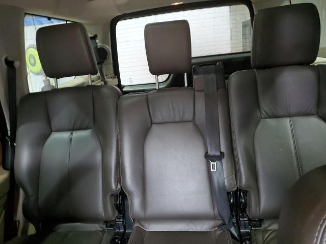 2014 LAND ROVER LR4 HSE LU - SALAK2V63EA728221