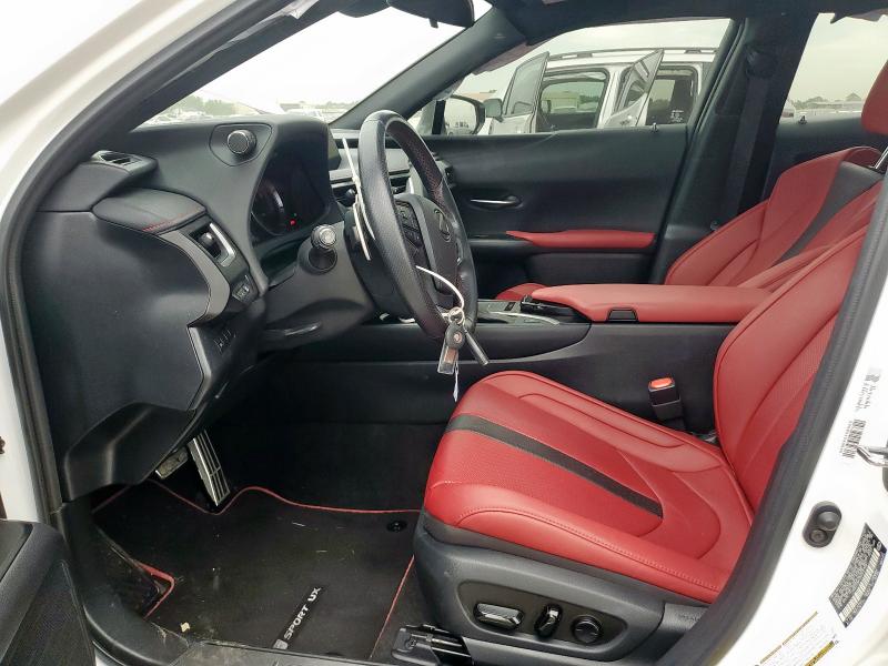 2022 LEXUS UX 200 BAS JTHE3JBH7N2047381