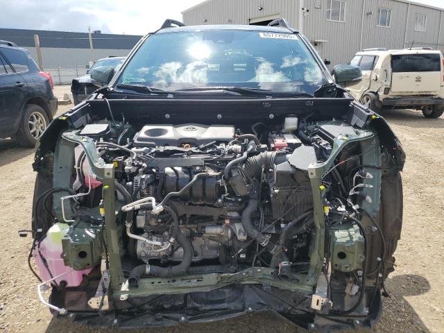 2025 TOYOTA RAV4 ADVENTURE 2T3J1RFVXSW502957