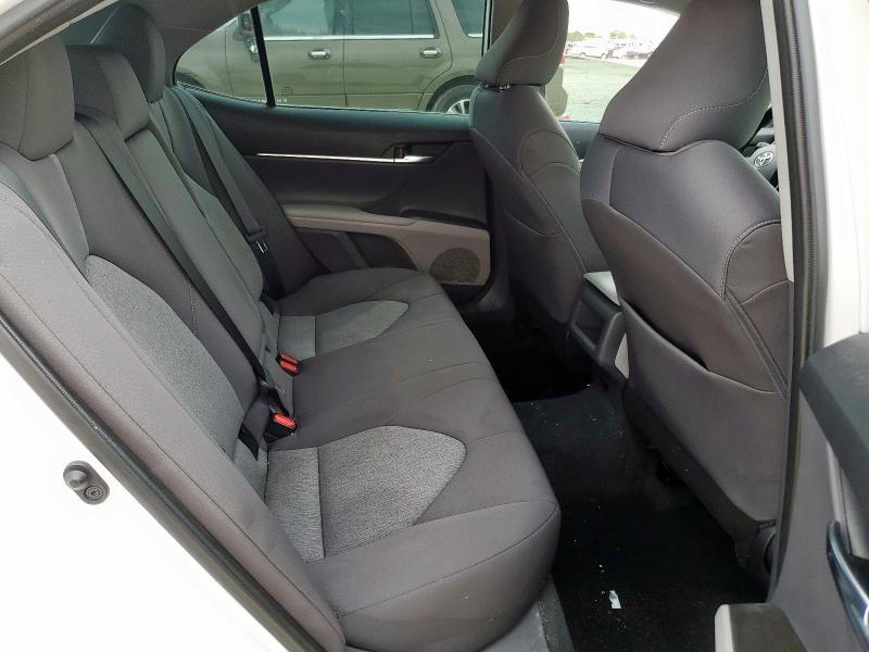 2023 TOYOTA CAMRY LE - 4T1C11AK8PU747635