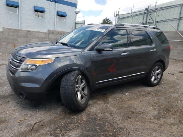 FORD EXPLORER L