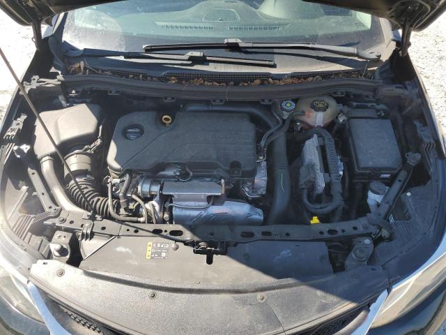 2019 CHEVROLET CRUZE LT 1G1BE5SM7K7112823