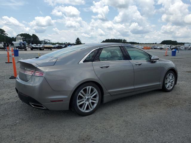 2016 LINCOLN MKZ HYBRID 3LN6L2LU1GR625590
