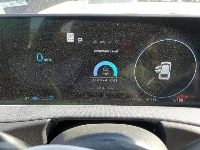 2024 KIA EV6 LIGHT - KNDC3DLCXR5179729