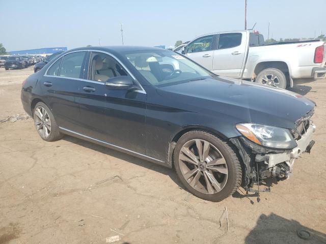 2017 MERCEDES-BENZ C 300 55SWF4JB7HU229786