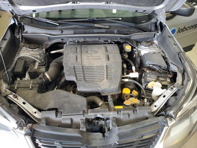 2019 SUBARU FORESTER JF2SKACC2KH474908