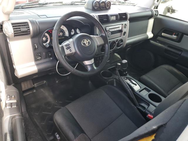 2010 TOYOTA FJ CRUISER - JTEBU4BF0AK093366