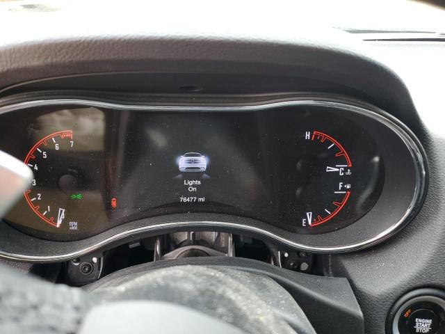 2017 DODGE DURANGO SX 1C4RDJAG1HC817372