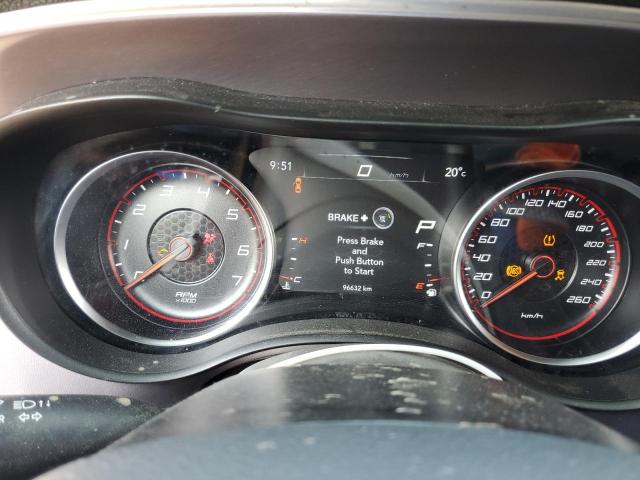 2019 DODGE CHARGER SX 2C3CDXBG2KH509966
