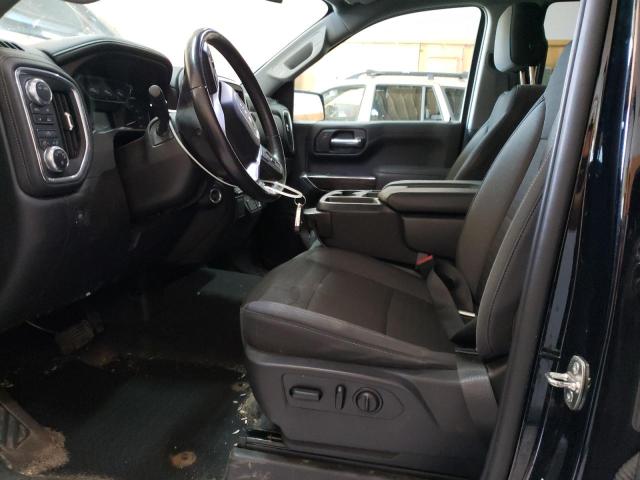 2021 GMC SIERRA K15 1GTU9BED0MZ229553