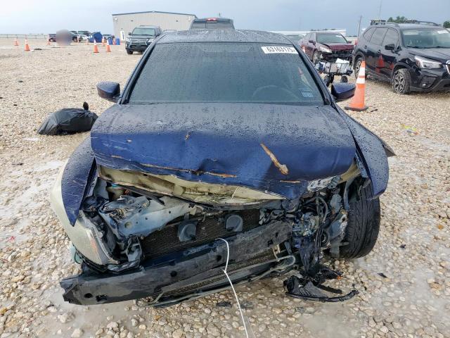 2012 HONDA ACCORD EX - 1HGCP3F70CA003723