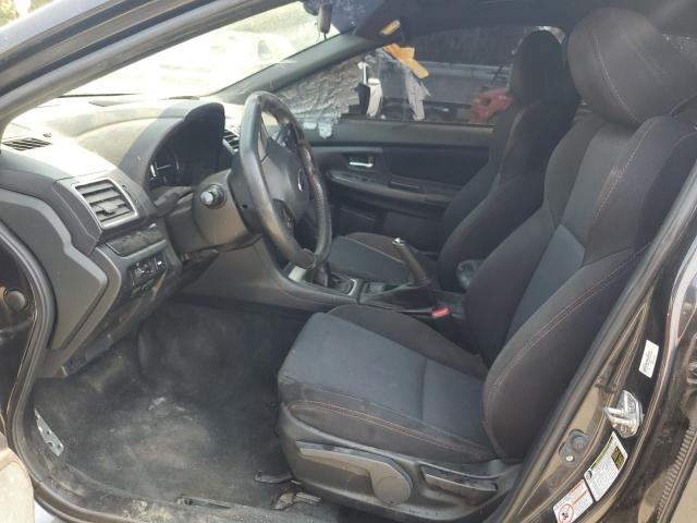 2016 SUBARU WRX JF1VA1B60G9828930