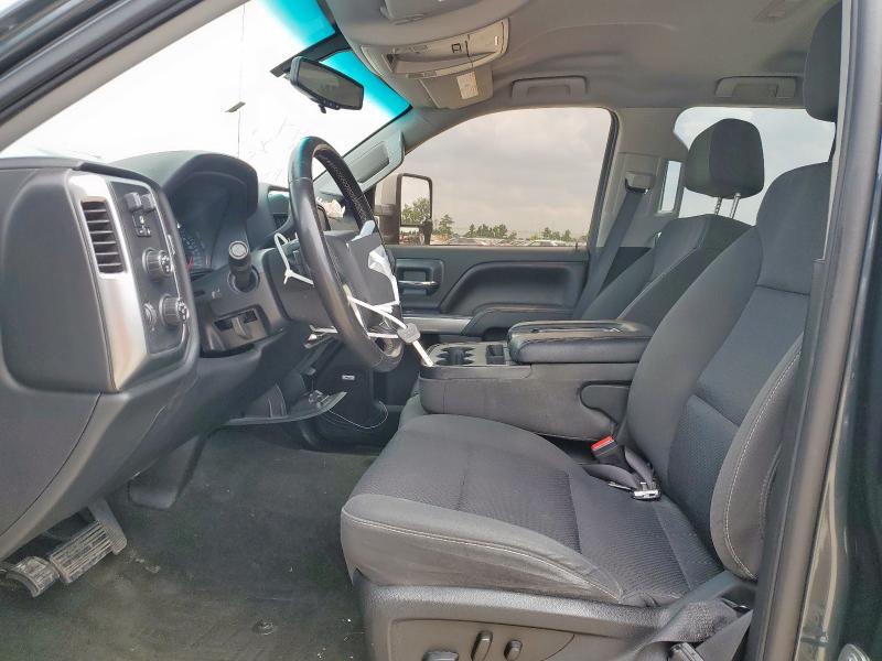 2017 CHEVROLET SILVERADO - 1GCVKREC4HZ172868