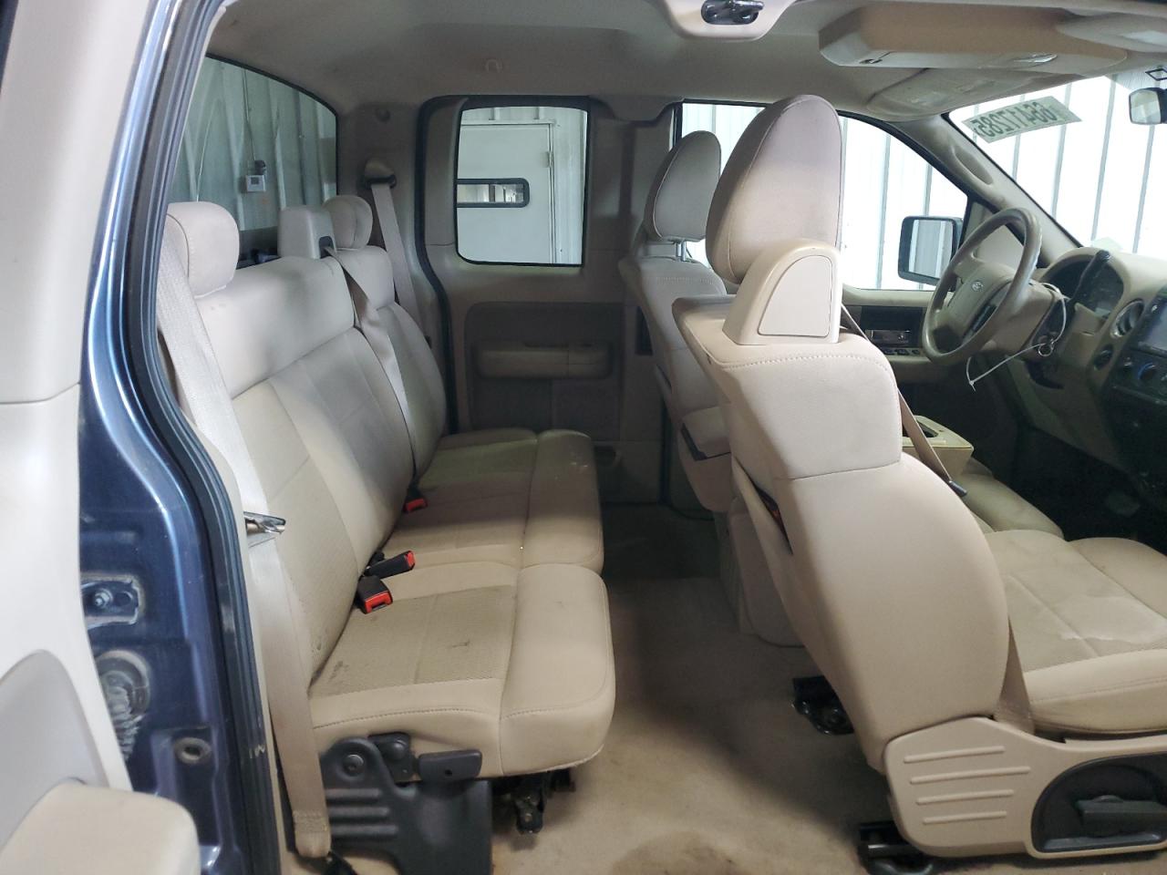 Lot #3298316129 2006 FORD F-150