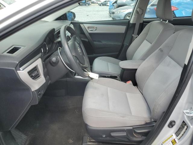 2016 TOYOTA COROLLA L - 2T1BURHE0GC681391