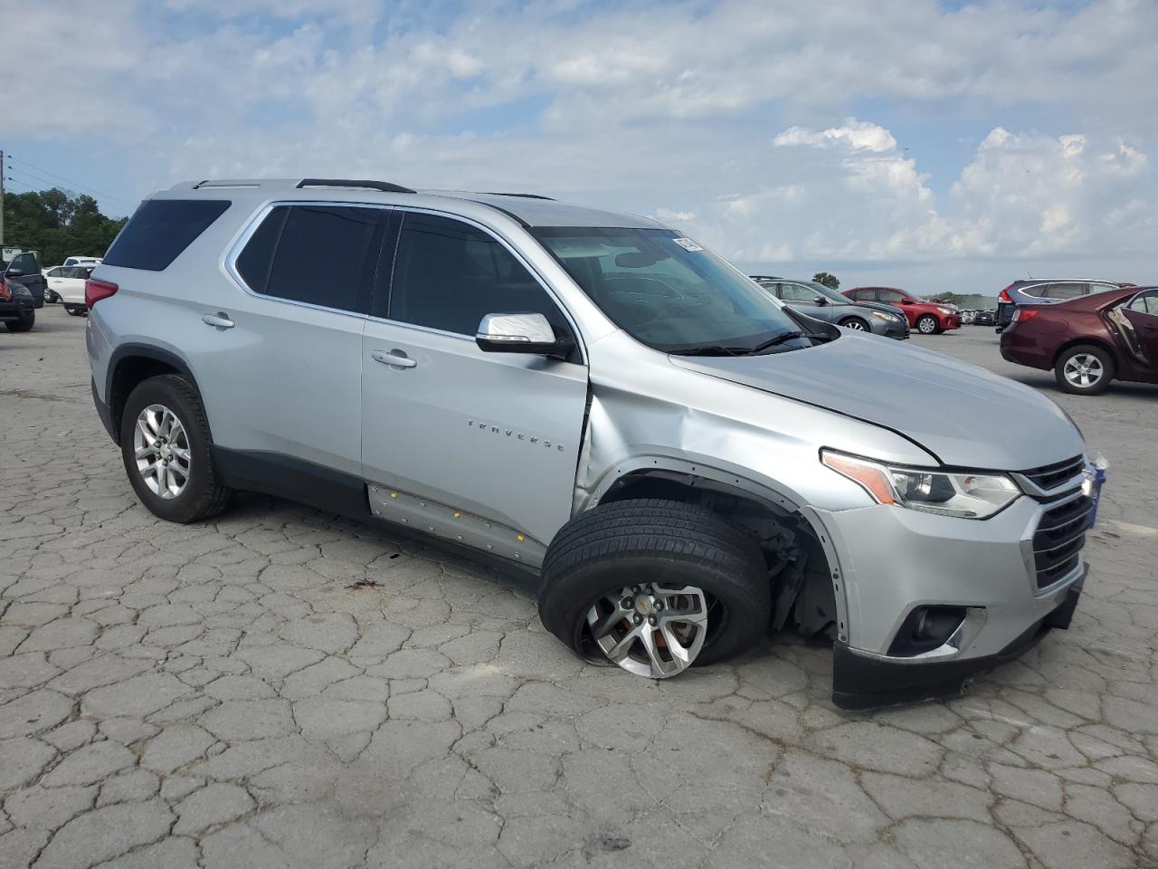 CHEVROLET TRAVERSE LT