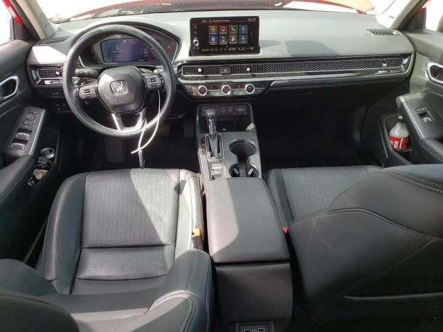 2023 HONDA CIVIC TOUR 2HGFE1F96PH309583