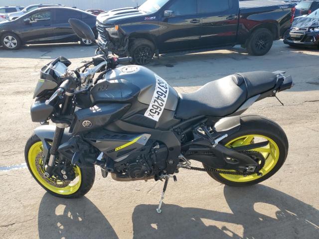 2018 YAMAHA MTN1000 JYARN48E0JA001785