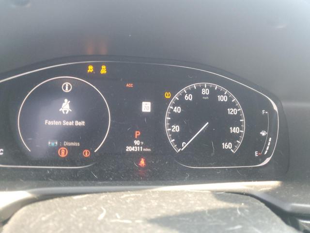 2019 HONDA ACCORD SPO - 1HGCV1F36KA078464