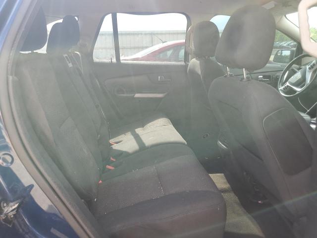 2012 FORD EDGE SEL - 2FMDK3JC7CBA50463
