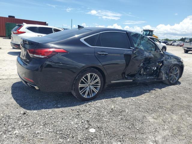2018 GENESIS G80 BASE KMHGN4JE2JU278972